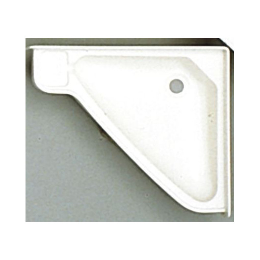 Lavabo d'angle 415 x 350 mm - REIMO L'eau à bord dans le camping-car