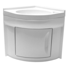 Lavabos pour salle de bain de camping-car, fourgon et van aménagé | H2R Equipements