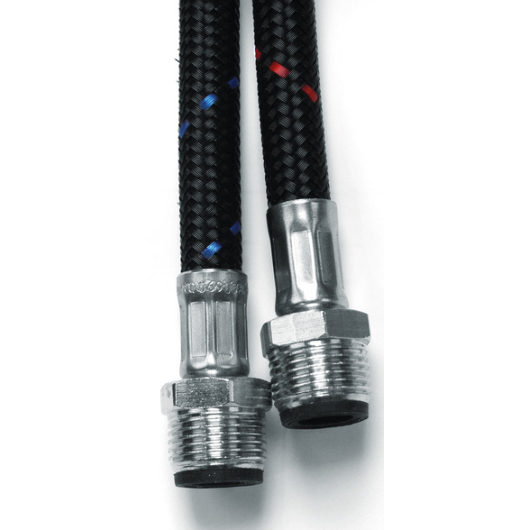 REIMO Robinet mitigeur chromé bec 140 mm