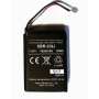Batterie Standard Horizon pour VHF portable HX210E / HX40E | Pièces détachées VHF