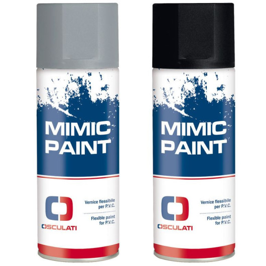 Mimic paint PVC/Néoprène & tissu enduit OSCULATI Laque & peinture en bateau et camping-car