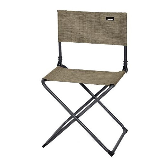 Chaise pliante air TRIGANO - siège pliable avec dossier de plein-air & camping