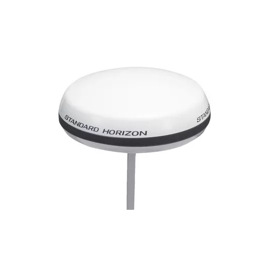 STANDARD HORIZON Antenne GPS Externe - VHF & communication bateau - H2R Equipements.
