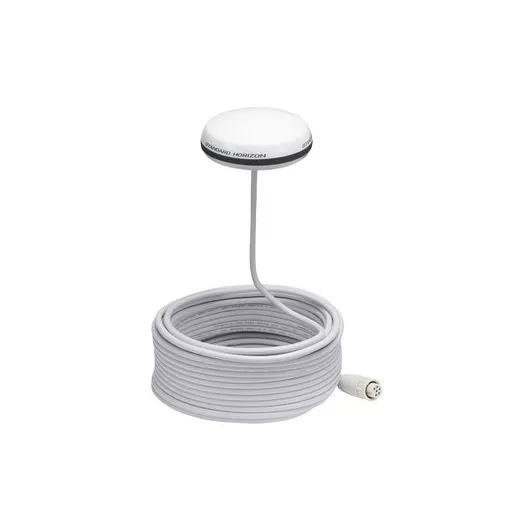 STANDARD HORIZON Antenne GPS Externe - VHF & communication bateau - H2R Equipements.