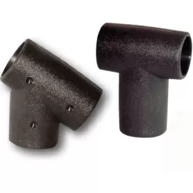 NUOVA RADE Raccord T Ø 22 mm pour tube inox et bimini