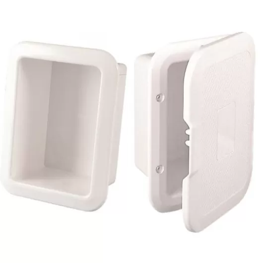 Nable Plastique Pour Eau 38 Mm - NUOVA RADE