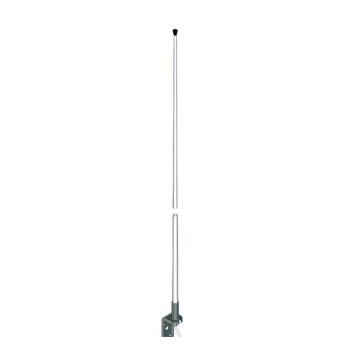 BANTEN Antenne VHF Voilier PRO 120 cm - Accessoire VHF bateau - H2R Equipements.