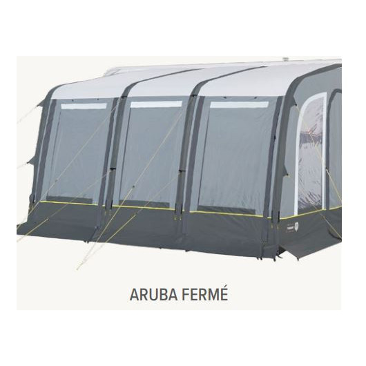 Aruba 320 -Auvent gonflable pour caravane
