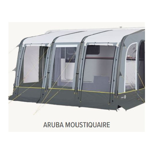 Aruba 320 -Auvent gonflable pour caravane