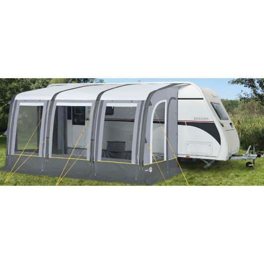 Aruba 320 -Auvent gonflable pour caravane