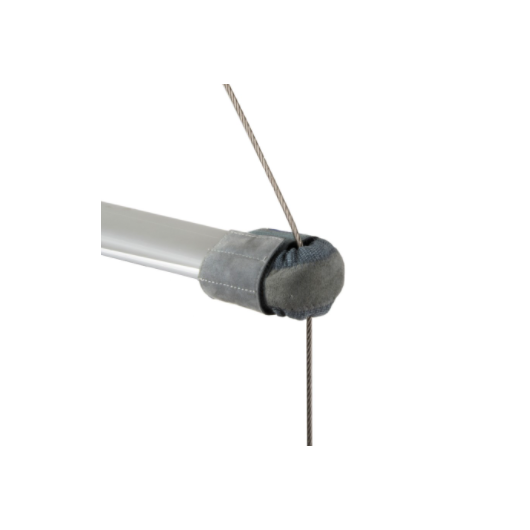 Protection Osculati pour barre de flèche | Accessoire gréement bateau | Taille S