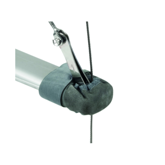Protection Osculati pour barre de flèche | Accessoire gréement bateau | Taille M