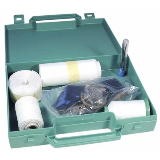 PLASTIMO Trousse réparation voile - Accessoire voilerie bateau - H2R Equipements.