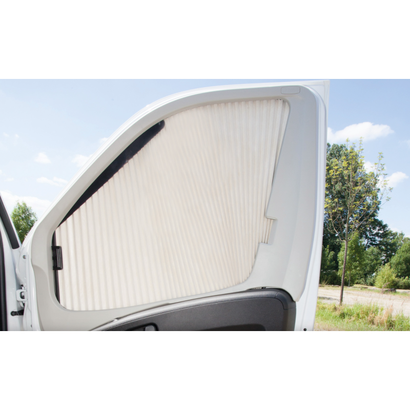 Rideau Occultant Pour Camping Car