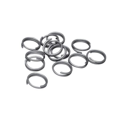 PLASTIMO Anneau brisé Inox - Axe & pivot gréement bateau - H2R Equipements.