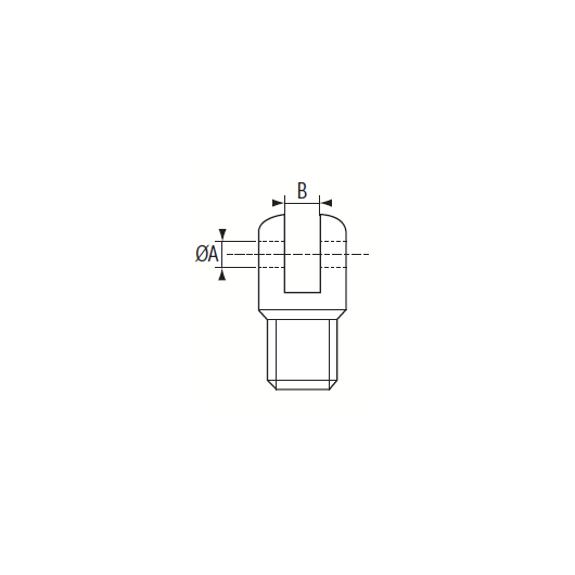 PARAFIL Embouts à œil - Chandelier & filière bateau - H2R Equipements.