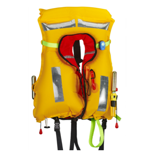 PLASTIMO Austral 180 - Gilet gonflable automatique bateau - H2R Equipements.