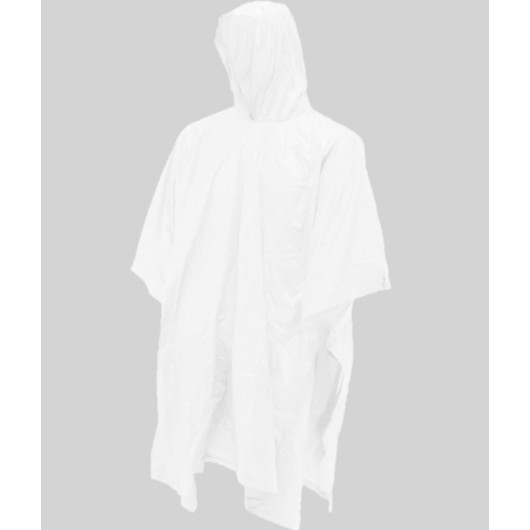 CAO Poncho tous usages transparent