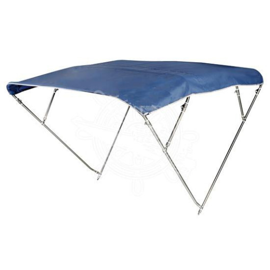 OSCULATI Bimini 4 arceaux Inox