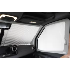 REMIS Remi Front IV Sprinter - Rideau isolant & occultant camping-car - H2R Equipements.