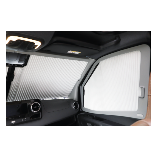 REMIS Remi Front IV Sprinter - Rideau isolant & occultant camping-car - H2R Equipements.