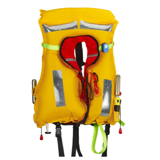 PLASTIMO Austral 180 HR - Gilet gonflable automatique bateau - H2R Equipements.