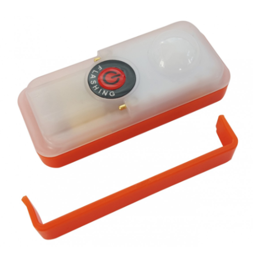PLASTIMO Feu flash Solas - Accessoire gilet bateau - H2R Equipements.