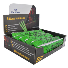 Dispositifs lumineux pour gilets de sauvetage en bateau | Feux flash & cyalume | H2R Equipements