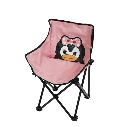 Fauteuil animaux TRIGANO - chaise de camping pliable pour enfant idéal en van & camping-car