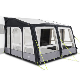 Grande Air Pro DOMETIC - auvent pour camping-car panoramique.