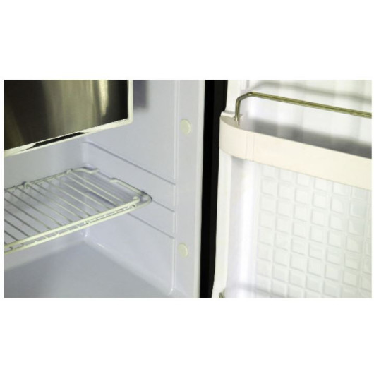 Cruise EL 42 Silver ISOTHERM - frigo compresseur 12/24 V van, fourgon et bateau
