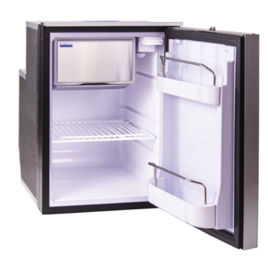 Cruise EL 49 Silver ISOTHERM - frigo à compression 12,24-230V 49 M de van & bateau
