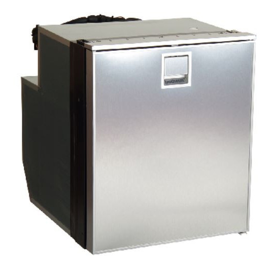 Cruise EL 65 Silver ISOTHERM - frigo 12/24V et 230V 65L de fourgon, van & bateau