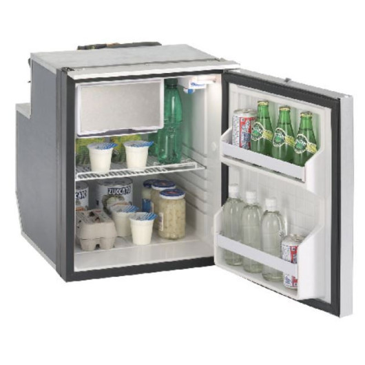 Cruise EL 65 Silver ISOTHERM - frigo 12/24V et 230V 65L de fourgon, van & bateau