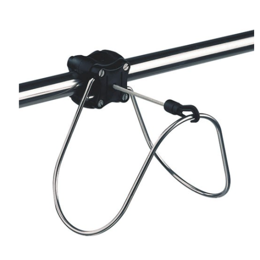 PLASTIMO Support bouée couronne - Bouée, engin flottant & perche IOR bateau - H2R Equipements.