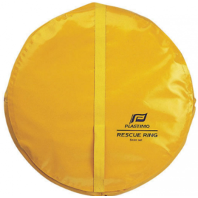 PLASTIMO Rescue Ring - Bouée, engin flottant & perche IOR bateau - H2R Equipements.