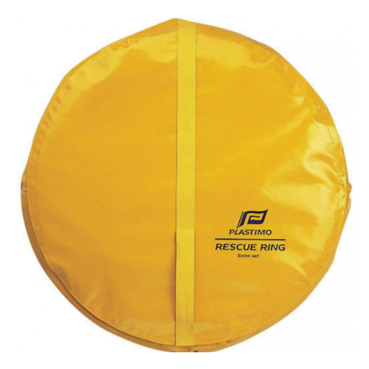 PLASTIMO Rescue Ring - Bouée, engin flottant & perche IOR bateau - H2R Equipements.