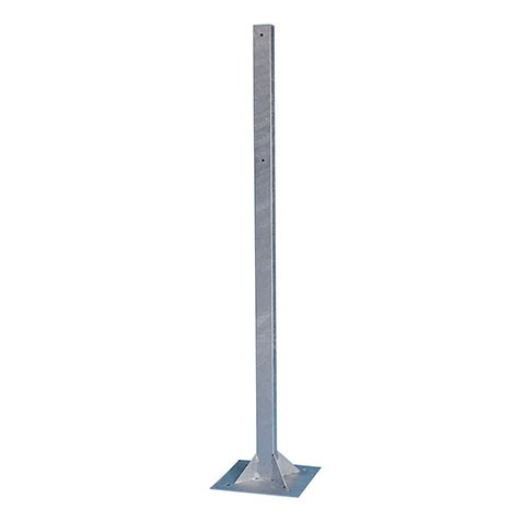 PLASTIMO Poteau pour coffre bouée - Modele Coffre 75 x 85