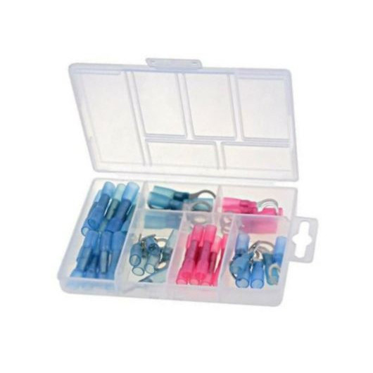 NINIGI Kit 42 cosses thermorétractable