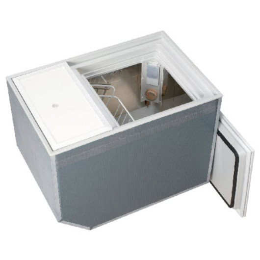 Built-In BI 53 F ISOTHERM - frigo bahut 12/24V pour bateau, van & camping-car