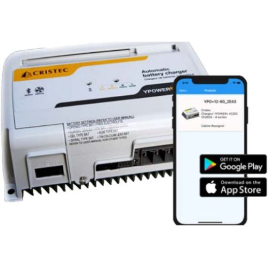 CRISTEC Ypower+ 60A
