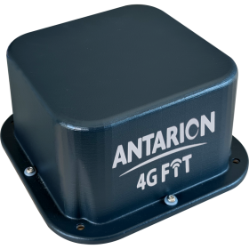 Antenne 4G Fit Compact ANTARION  - antenne 4G Internet pour camping-car, van et bateau.