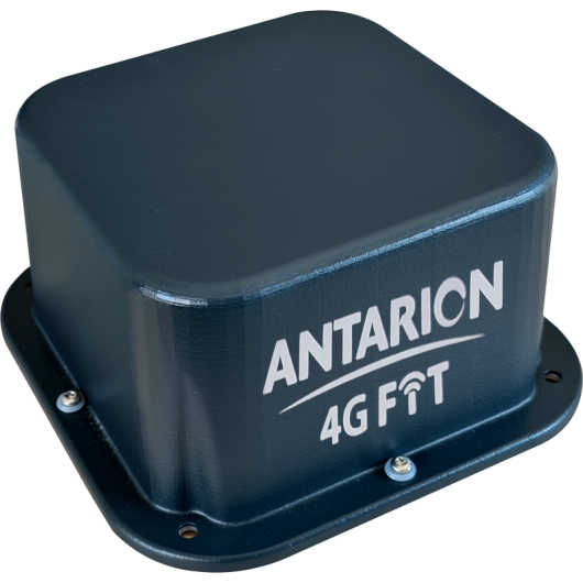 Antenne 4G Fit Compact ANTARION - antenne 4G Internet pour camping-car, van et bateau.