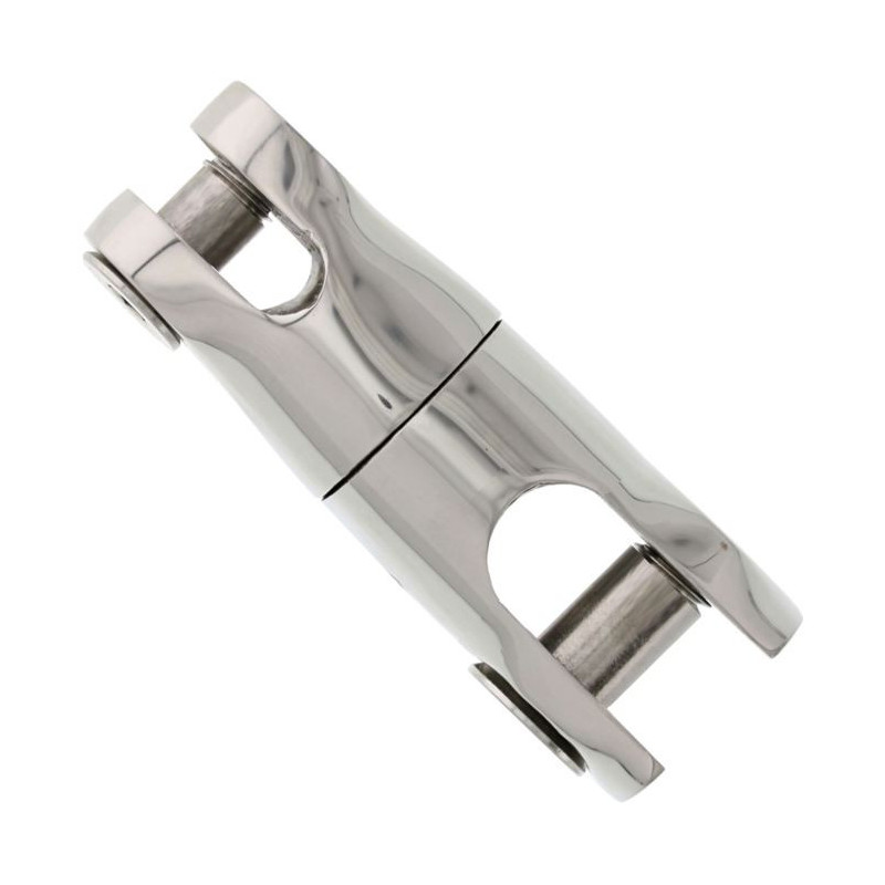 Jonction Twist OSCULATI Pour Chaîne/ancre 10/12 Mm – Retourne Automatiquement L'ancre Asymétrique