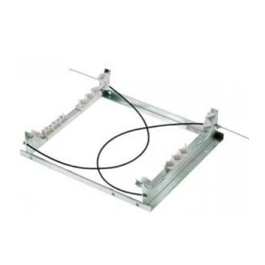 SPTG Support sol EcoErnergy TELAIR - fixation générateur 12V camping-car & fourgon