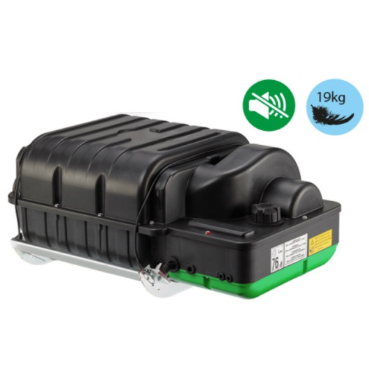 TELAIR EcoEnergy TG 480 MEF