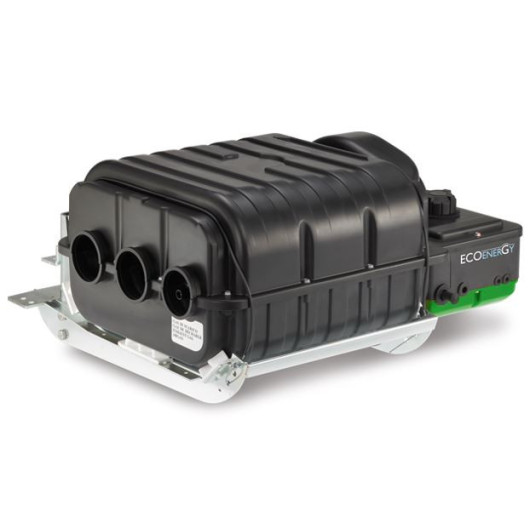 EcoEnergy TG 600 MEF TELAIR - chargeur 12V gaz automatique camping-car & fourgon