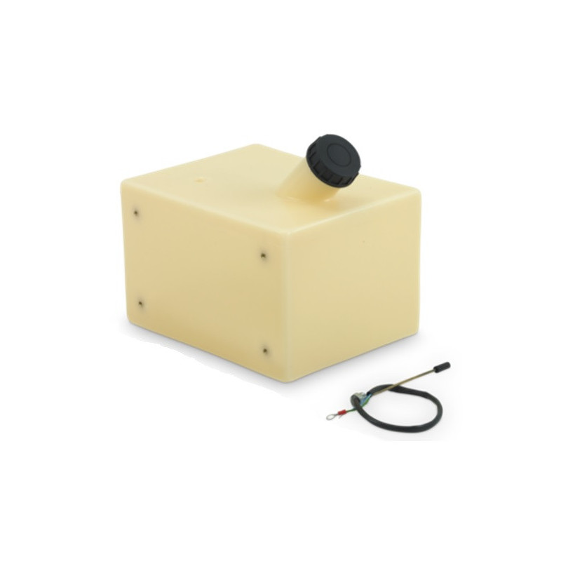 Réservoir à Essence 15L Universel Pour Générateur - Réservoir Carburant Avec Interrupteur Et Filtre, Pièce De Rechange Robuste