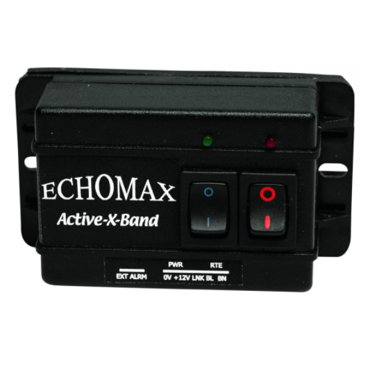 ECHOMAX Réflecteur active XS - Réflecteur radar pour bateau - H2R Equipements.