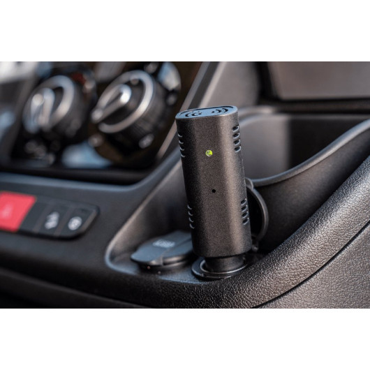 Prise gas All In One THITRONIK - fiche allume-cigare 12V pour détecteur les fuites de gaz à l'intérieur de votre camping-car ou